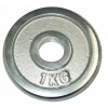 KUBISPORT CWCH1K Chrómové koleso 1 kg - 30mm