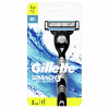 GILLETTE MACH 3 START Holiaci strojček na náplne 1+ 2 náplne