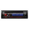 PIONEER DEH-S120UBB 1-DIN CD USB MP3 FLAC rádio, modré podsvietenie