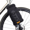 Restrap Fork Bag taška na vidlicu, 5 l, čierna