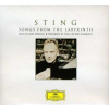 CD Sting: Songs From The Labyrinth