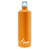Fľaša hliníková Laken Futura 1000 ml - oranžová