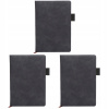 3x PU retro notebook Denník (3x PU retro notebook Denník)