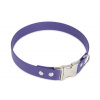 Firedog BioThane obojok Clip 25 mm 42 cm fialový