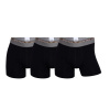 3PACK pánske boxerky CR7 bambusové čierné (7203-53-2300) XXL 120 dní na výmenu alebo vrátenie tovaru!