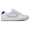 pánske topánky éS ACCEL WHITE/BLUE/RED 46 + doprava zdarma