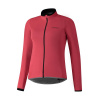 SHIMANO Bunda dámska WINDFLEX červená /Vel:M