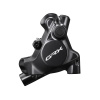 Shimano Strmeň brzd. GRX BR-RX820 hydraulický zadný Flat Mount+platn. L05A