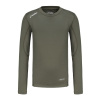 Sondico Long Sleeved Core Base Layer Junior Olive 13 rokov