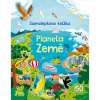 Jiri Models Knižka samolepková Planéta Zem