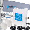 Anténny zosilňovač Signaflex EGSM/UMTS WHITE 65 dB