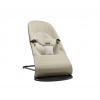 BabyBjorn Lehátko Balance SOFT Woven/Jersey tmavá konštrukcia Varianta: Khaki / Beige