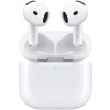 Apple AirPods 4 (2024) / bezdrôtové slúchadlá / biela / s aktívnym potlačovaním hluku