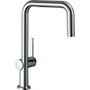 Hansgrohe Talis M54 kuchynská batéria stojánková chrómová 72844000
