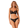 Spodné prádlo-Serena Love 2-dielny set XL/2XL