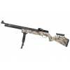 Vzduchovka Ekol ESP 1450H camo 4,5mm PCP černá