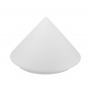 Fulgur | Fulgur 00633 - Náhradné sklo k stropnému a nástennému svietidlu pr. 27,6 cm | FG00633