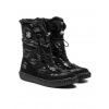 Primigi Snehule pre dievčatá 6938122 D GORE-TEX, čierne