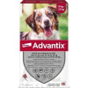 KVP Pharma- und Veterinär- Produkte GmbH Advantix Spot-on pre psy od 10 do 25 kg - 5 ml