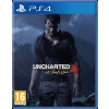 Uncharted 4 PS4