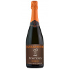 DAMA DEL ROVERE Fortezza Durello Spumnate Metodo Classico Extra Brut biele 12,00% 0,75l (čistá fľaša)