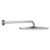 Grohe Hlavová sprcha Rainshower Cosmopolitan Metal včetně sprchového ramena supersteel 26066DC0