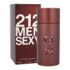 Carolina Herrera 212 Sexy Men 100 ml toaletní voda pro muže