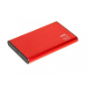 IBOX iBox HD-05 HDD/SSD kryt červený 2,5