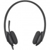 H340 - USB stereo headset Logitech