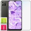 Tvrdené Sklo pre Realme C25y (rýchle 9H, ploché 2.5D, ochranné, rýchle)