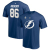 Tampa Bay Lightning - Nikita Kucherov 2021 Stanley Cup Champs NHL Tričko M/USA=L/EU
