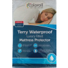 Chránič matraca - Chránič matrace spánku 200 x 150 cm (Froty Protector Waterproof Nový 90x190x25 cm)