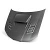 Kapota Seibon Carbon OEM-Style pro Subaru Impreza / WRX / WRX STI (GDA/GDB/GDF/GGA/GGB) 4dv. Saloon, 5dv. Wagon r.v. 2006 - 2007
