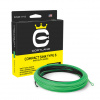 Cortland Muškařská šňůra Compact Sink Type 6, WF9/10 Sinking, 350g