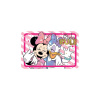 Disney Minnie Mouse a Daisy Duck Girls Rule podložka na stôl 43x28 cm