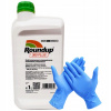 Roundup 360 PLUS 1L - Herbicídny prípravok s rukavicami zdarma (Objavte účinnosť Roundup 360 PLUS, herbicídu v koncentrovanej forme pre boj proti jednoročným aj viacročným burinám vrátane pŕhľavy a ďa