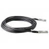 HPE Aruba 10G SFP+ to SFP+ 1m Direct Attach Copper Cable (J9281D)