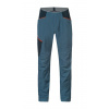 Kalhoty Hannah Taget Stratified sea/anthracite XL