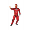 MCU IRON MAN DELUXE REFRESH - veľkosť STD 48 - 54