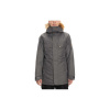 686 bunda - Dream Insulated Jacket Grey Mlng (GRY) veľkosť: S