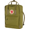 Fjällräven Kanken 631/Foliage Green 16 L