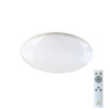 NEDES LCL534AD Stropné svietidlo STAR LED 36W, 3000K-6500K, 2700lm, IP20, diaľkové ovládanie, biela