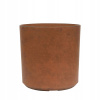 Kvetináč plast béžový G21 21 cm x 21 x 21 cm