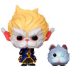 POP! TV: Heimerdinger with Poro (Arcane League of Legends) POP-1605