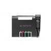 AC Infinity Hydroponic Meter PRO Kit, All-in-One Pen, pH, EC, TDS, Temp, Acidity, Alkalinity, Salinity, Interchangeable Probe