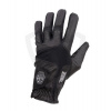 Zone Zone Upgrade Pro Black/Silver Goalie Gloves Junior