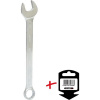 Očko-/vidlicový kľúč KS TOOLS 517.0619-E