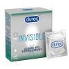 Durex Neviditeľné kondómy Close Fit - 3 kusy