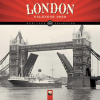 London Heritage Wall Calendar 2026 (Art Calendar) (Kalendár)