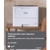 BROTHER tiskárna laserová mono HL-L6210DW - A4 50ppm 1200x1200 256MB 520listů LAN USB WIFI DUPLEX HLL6210DWRE1